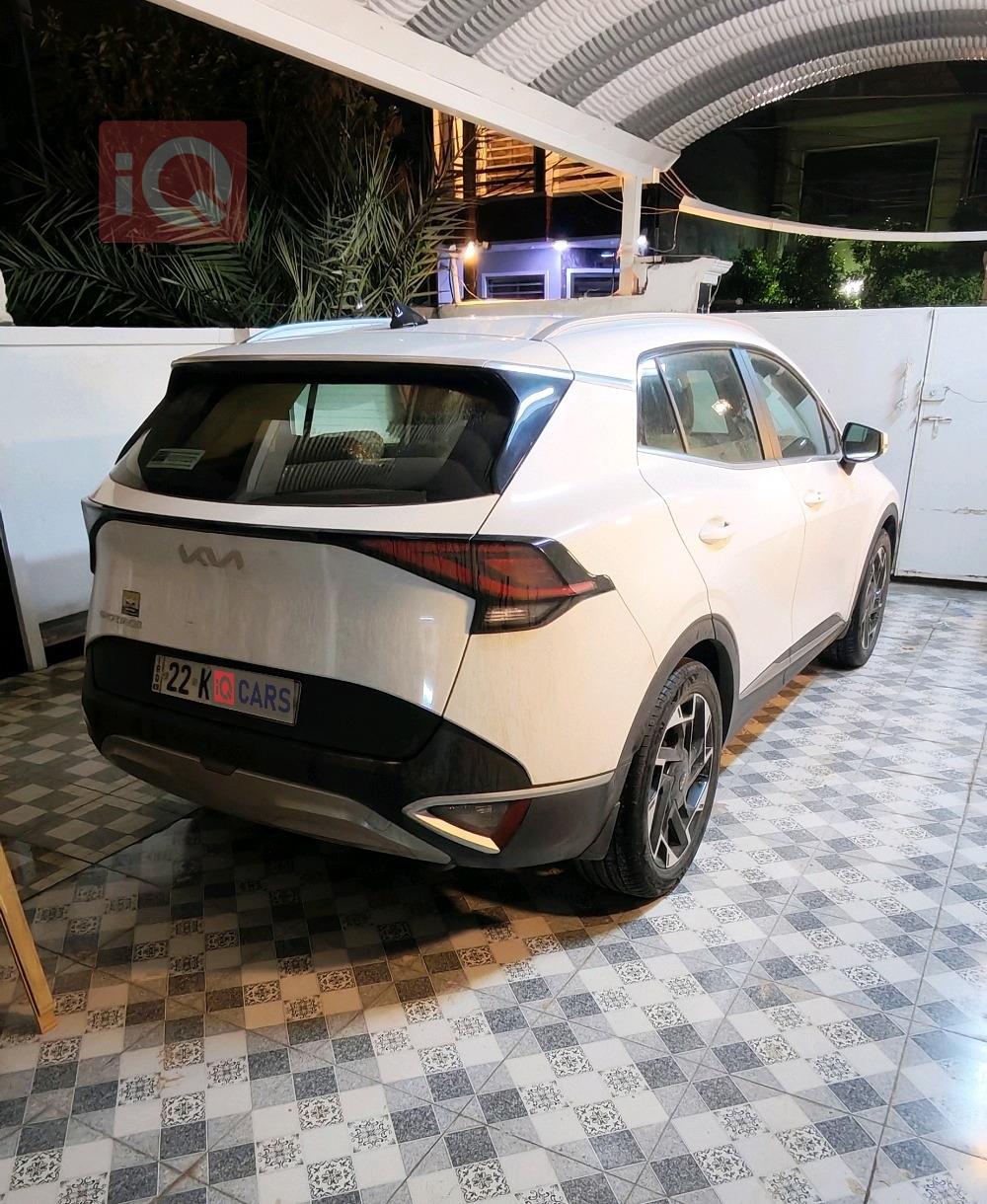 كيا سبورتاج